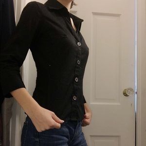 Banana Republic business button down shirt!